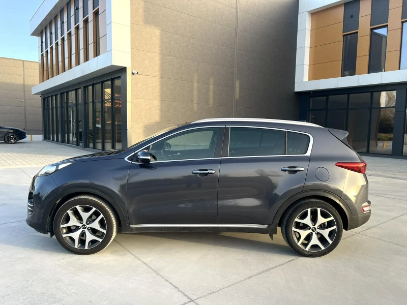 Kia Sportage GT-LINE, Keyless Go, Панорама, Автомат, Кожа, снимка 7 - Автомобили и джипове - 52434758