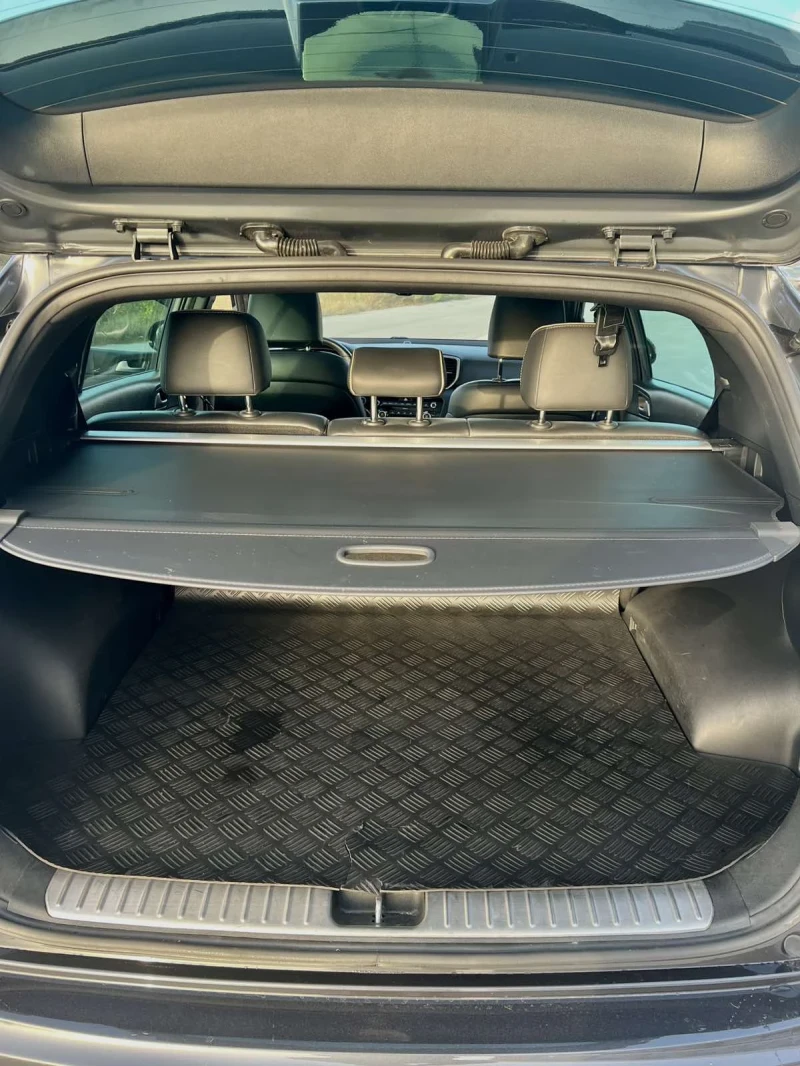 Kia Sportage GT-LINE, Keyless Go, Панорама, Автомат, Кожа, снимка 16 - Автомобили и джипове - 52434758