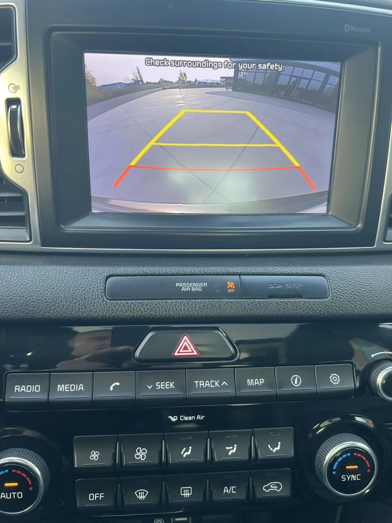 Kia Sportage GT-LINE, Keyless Go, Панорама, Автомат, Кожа, снимка 14 - Автомобили и джипове - 52434758