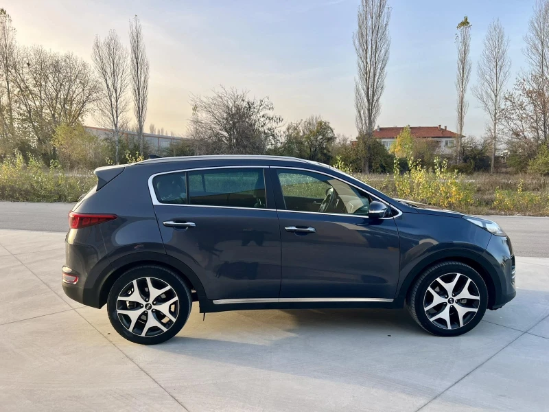 Kia Sportage GT-LINE, Keyless Go, Панорама, Автомат, Кожа, снимка 4 - Автомобили и джипове - 52434758
