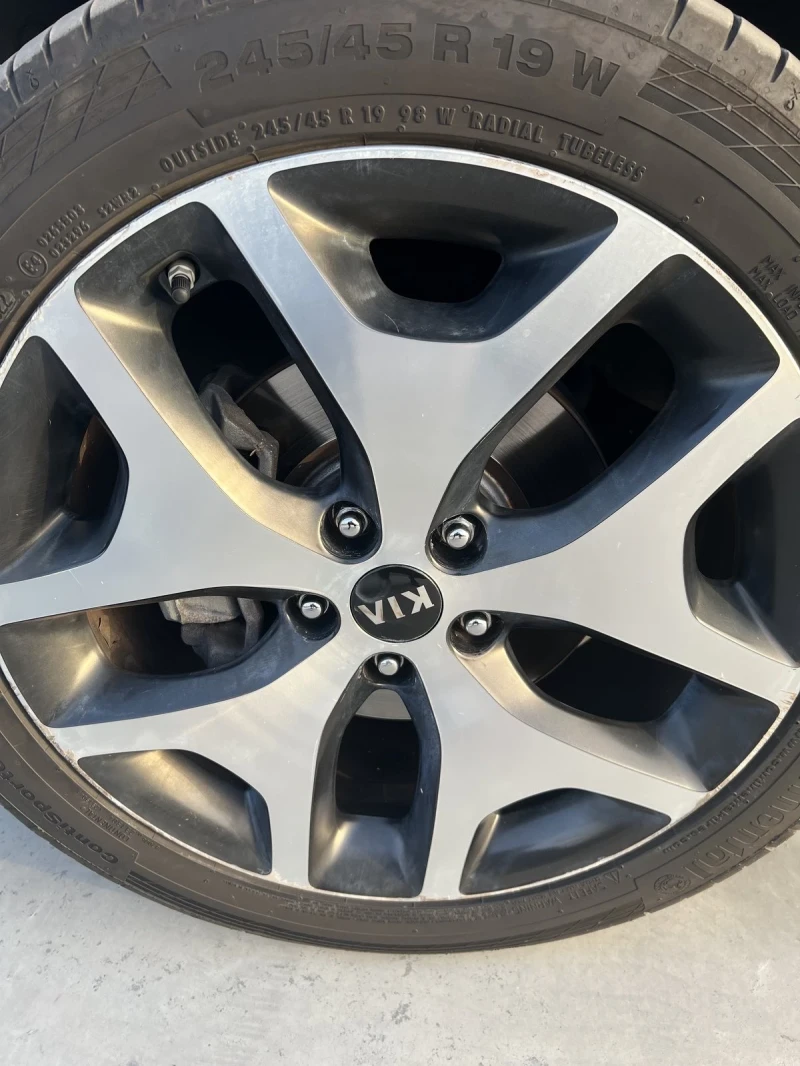 Kia Sportage GT-LINE, Keyless Go, Панорама, Автомат, Кожа, снимка 9 - Автомобили и джипове - 52434758