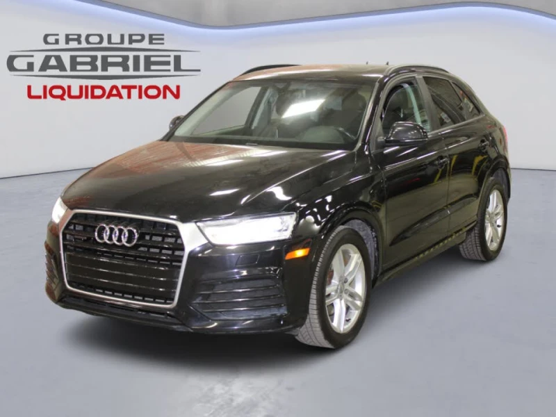 Audi Q3 PREMIUM* QUATTRO