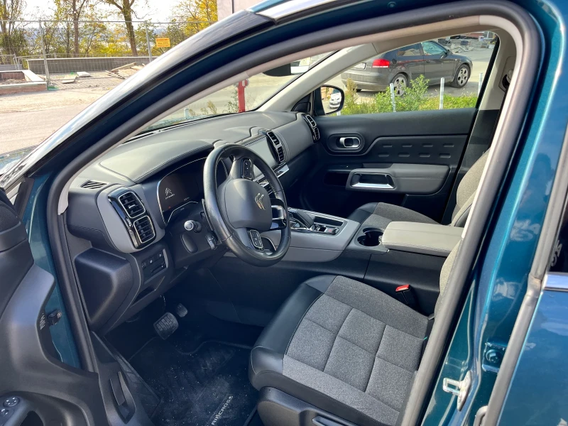 Citroen C5 Aircross, снимка 5 - Автомобили и джипове - 52471820