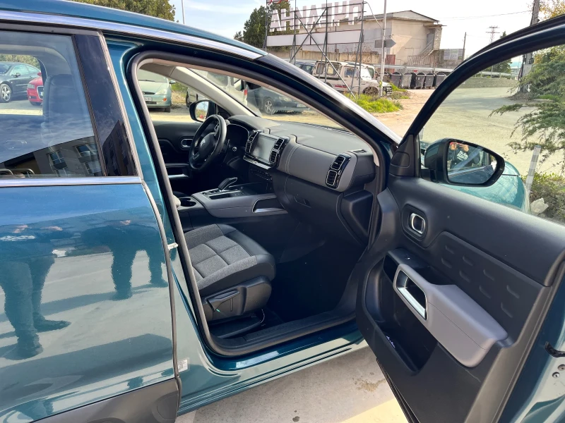 Citroen C5 Aircross, снимка 10 - Автомобили и джипове - 52471820