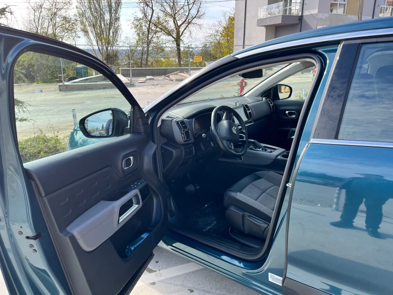 Citroen C5 Aircross, снимка 6 - Автомобили и джипове - 52471820
