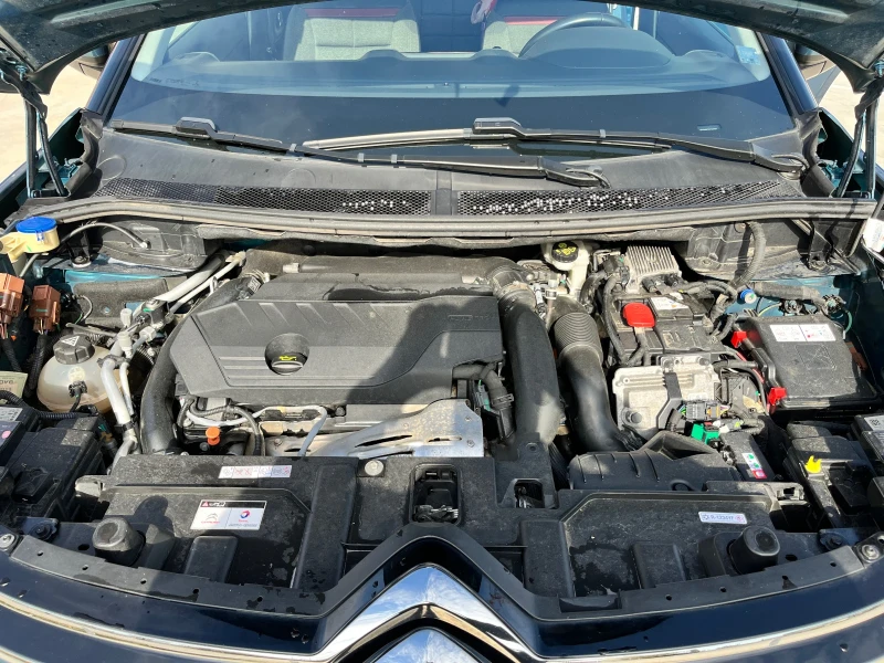 Citroen C5 Aircross, снимка 15 - Автомобили и джипове - 52471820