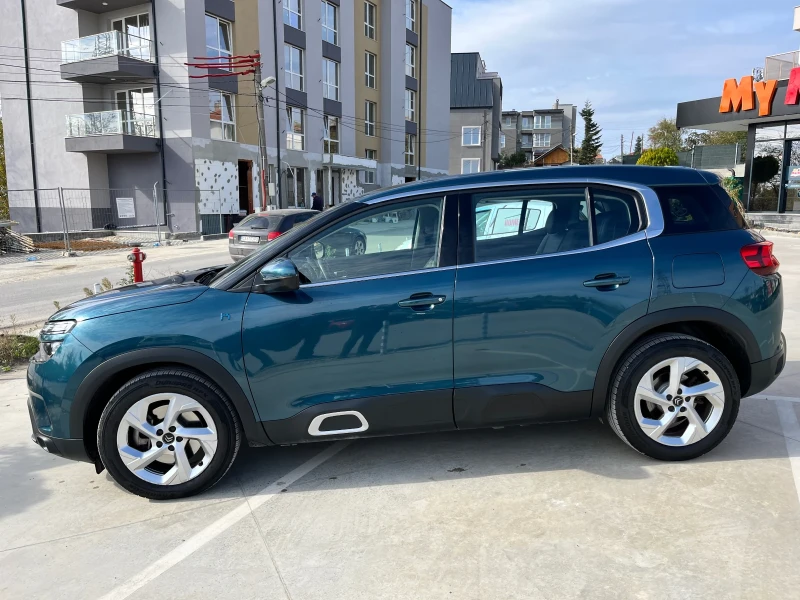 Citroen C5 Aircross, снимка 13 - Автомобили и джипове - 52471820