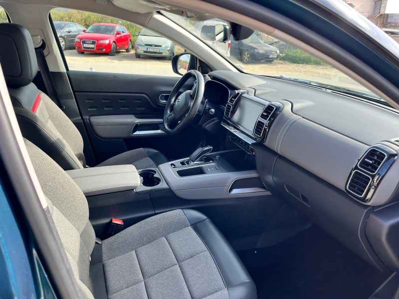 Citroen C5 Aircross, снимка 9 - Автомобили и джипове - 52471820