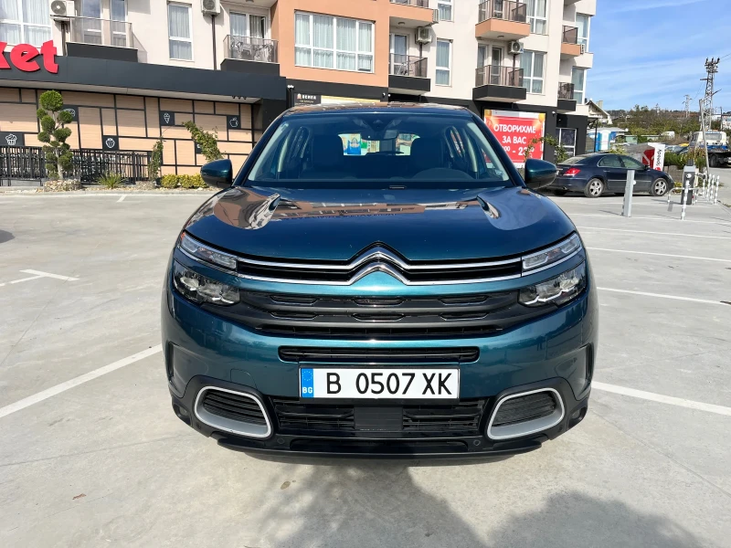 Citroen C5 Aircross, снимка 14 - Автомобили и джипове - 52471820