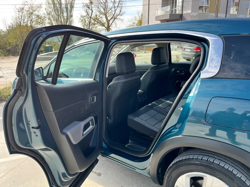 Citroen C5 Aircross, снимка 4 - Автомобили и джипове - 52471820