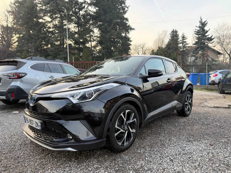 Toyota C-HR  1.8 HYBRID Keyless go  Distronic Euro 6