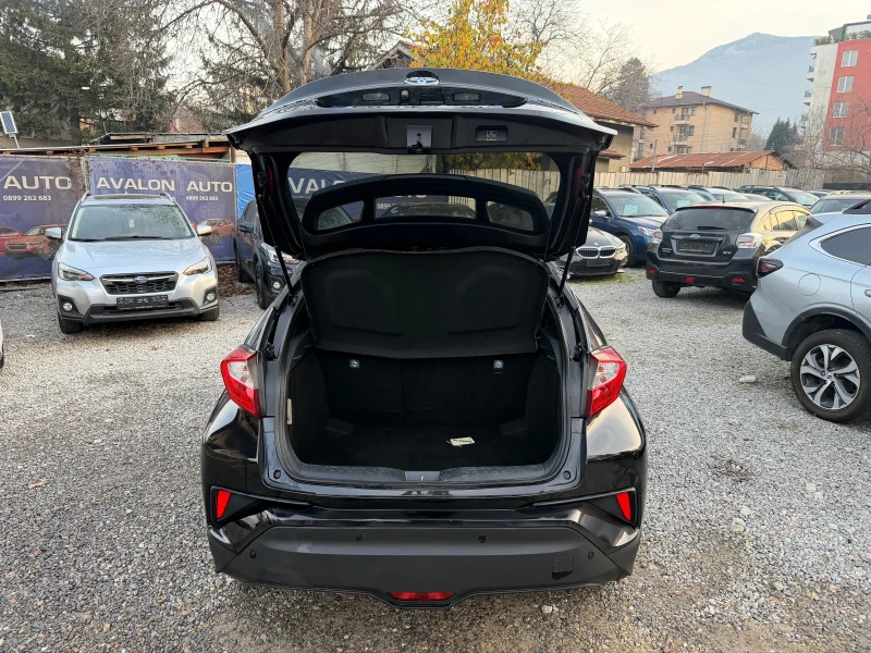 Toyota C-HR  1.8 HYBRID Keyless go  Distronic Euro 6, снимка 17 - Автомобили и джипове - 52743756