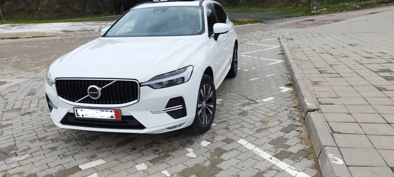 Volvo XC60, снимка 2 - Автомобили и джипове - 52890470