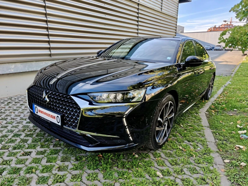 DS DS 9 1.6/225ks/RIVIOLI+ /FULL, снимка 2 - Автомобили и джипове - 53127165