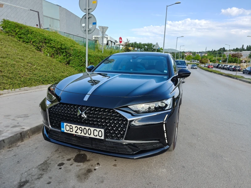 DS DS 9 1.6/225ks/RIVIOLI+ /FULL, снимка 2 - Автомобили и джипове - 53064824