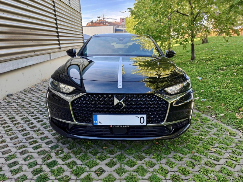 DS DS 9 1.6/225ks/RIVIOLI+ /FULL