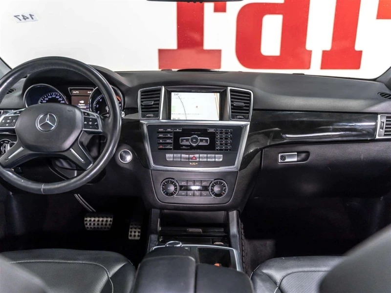 Mercedes-Benz ML * ML400 * CARFAX * ЦЕНА ДО БГ, снимка 9 - Автомобили и джипове - 53308266