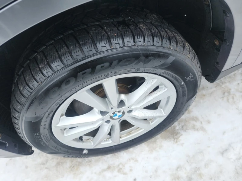 BMW X5 3.5D  CARFAX, снимка 6 - Автомобили и джипове - 53452359