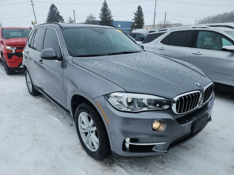 BMW X5 3.5D  CARFAX, снимка 2 - Автомобили и джипове - 53452359