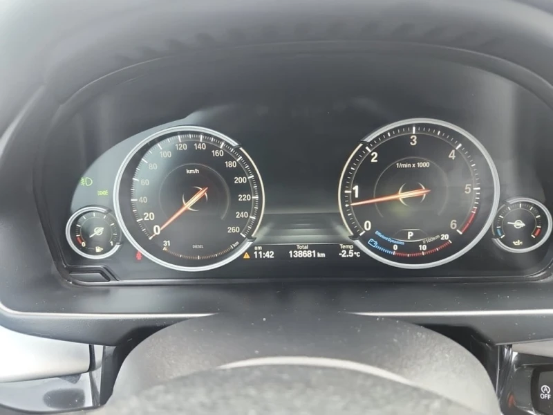 BMW X5 3.5D  CARFAX, снимка 9 - Автомобили и джипове - 53452359