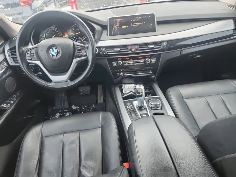 BMW X5 3.5D  CARFAX, снимка 11 - Автомобили и джипове - 53452359