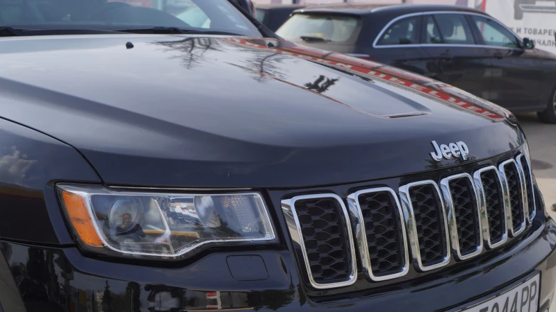 Jeep Grand cherokee, снимка 4 - Автомобили и джипове - 53514600