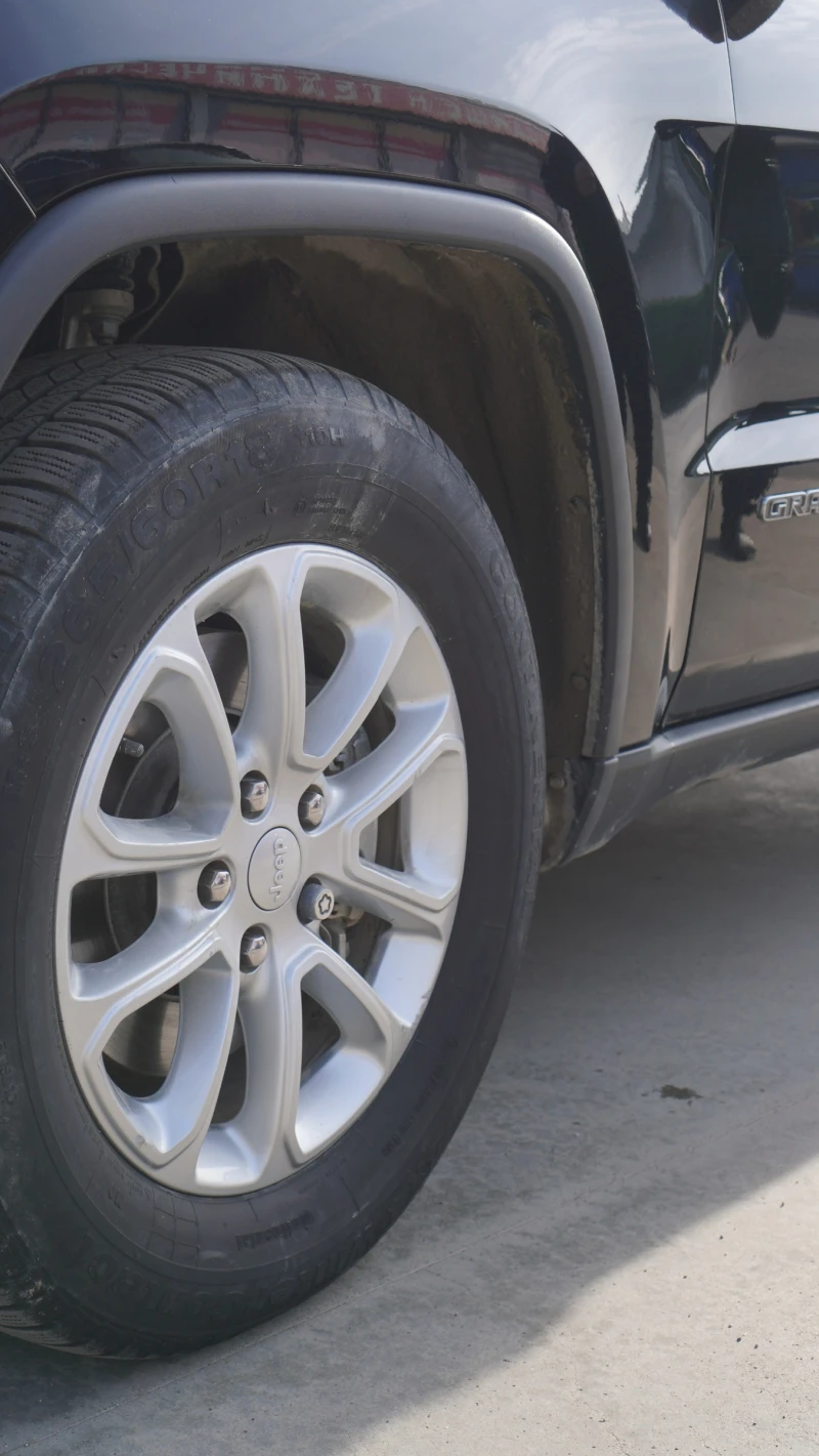 Jeep Grand cherokee, снимка 2 - Автомобили и джипове - 53514600