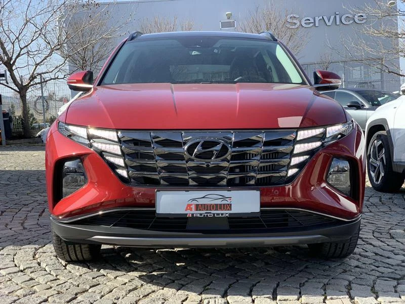 Hyundai Tucson 230к.с./Hybrid/4x4/Premium - изображение 5