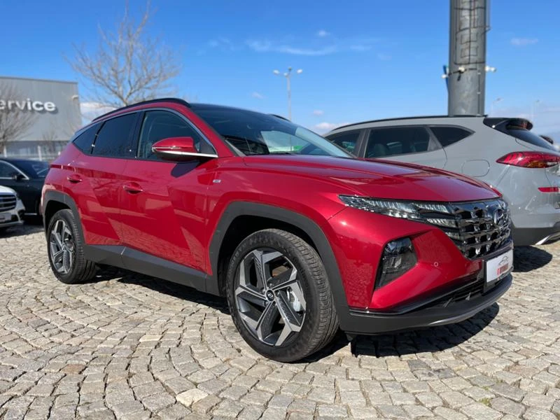 Hyundai Tucson 230к.с./Hybrid/4x4/Premium - [1] 