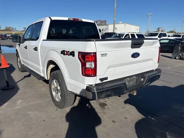 Ford F150 XLT, снимка 3 - Автомобили и джипове - 48116147