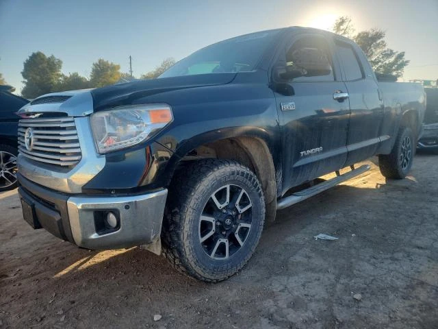 Toyota Tundra DOUBLE CAB LIMITED* Кожа* Подгрев* Фиксирана цена