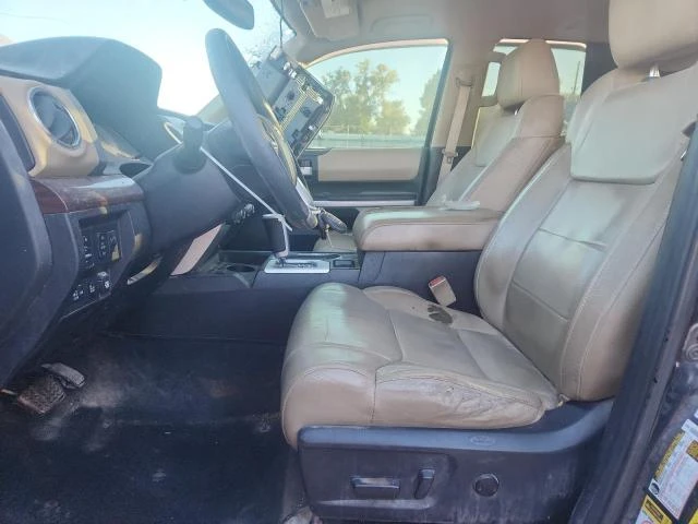 Toyota Tundra DOUBLE CAB LIMITED* Кожа* Подгрев* Фиксирана цена - изображение 7
