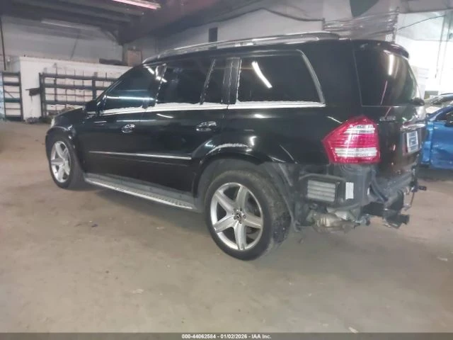 Mercedes-Benz GL 550 4MATIC* 5.5* ШИБИДАХ* ПОДГРЕВ* МЪРТВА ТОЧКА - изображение 4