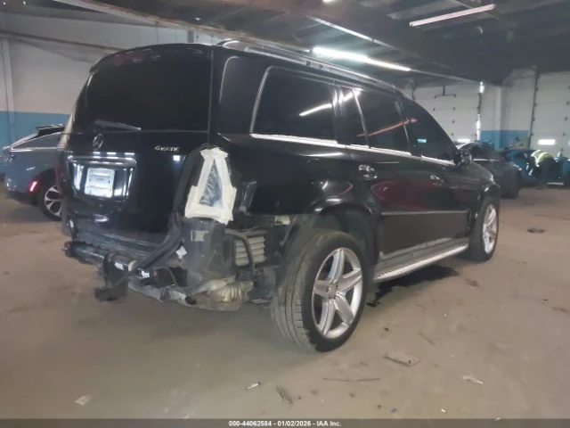 Mercedes-Benz GL 550 4MATIC* 5.5* ШИБИДАХ* ПОДГРЕВ* МЪРТВА ТОЧКА - изображение 6