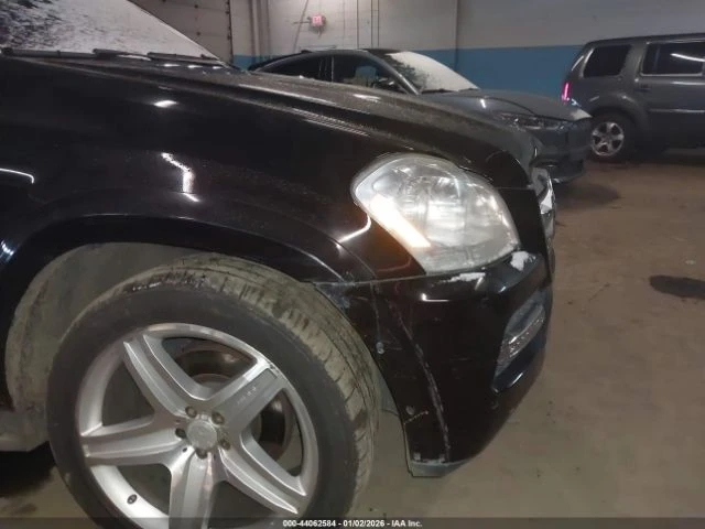 Mercedes-Benz GL 550 4MATIC* 5.5* ШИБИДАХ* ПОДГРЕВ* МЪРТВА ТОЧКА - изображение 8