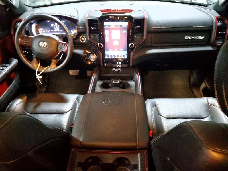 Dodge RAM 1500 5.7L 8 4X4 W/REAR WHEEL DRV | Mobile.bg � ����������� 9