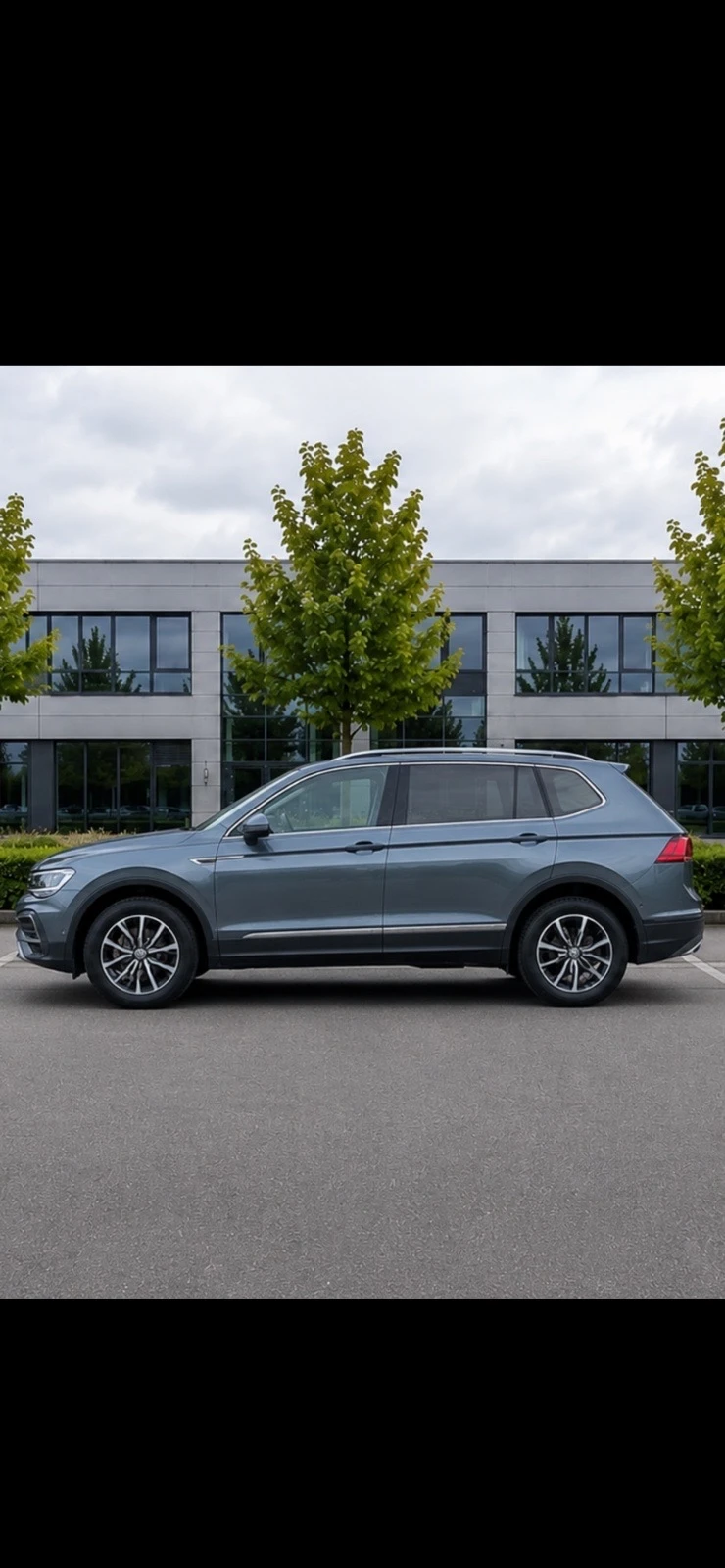 VW Tiguan * ALLSPACE *   2.0 TDi  150 k. c., снимка 4 - Автомобили и джипове - 55153549