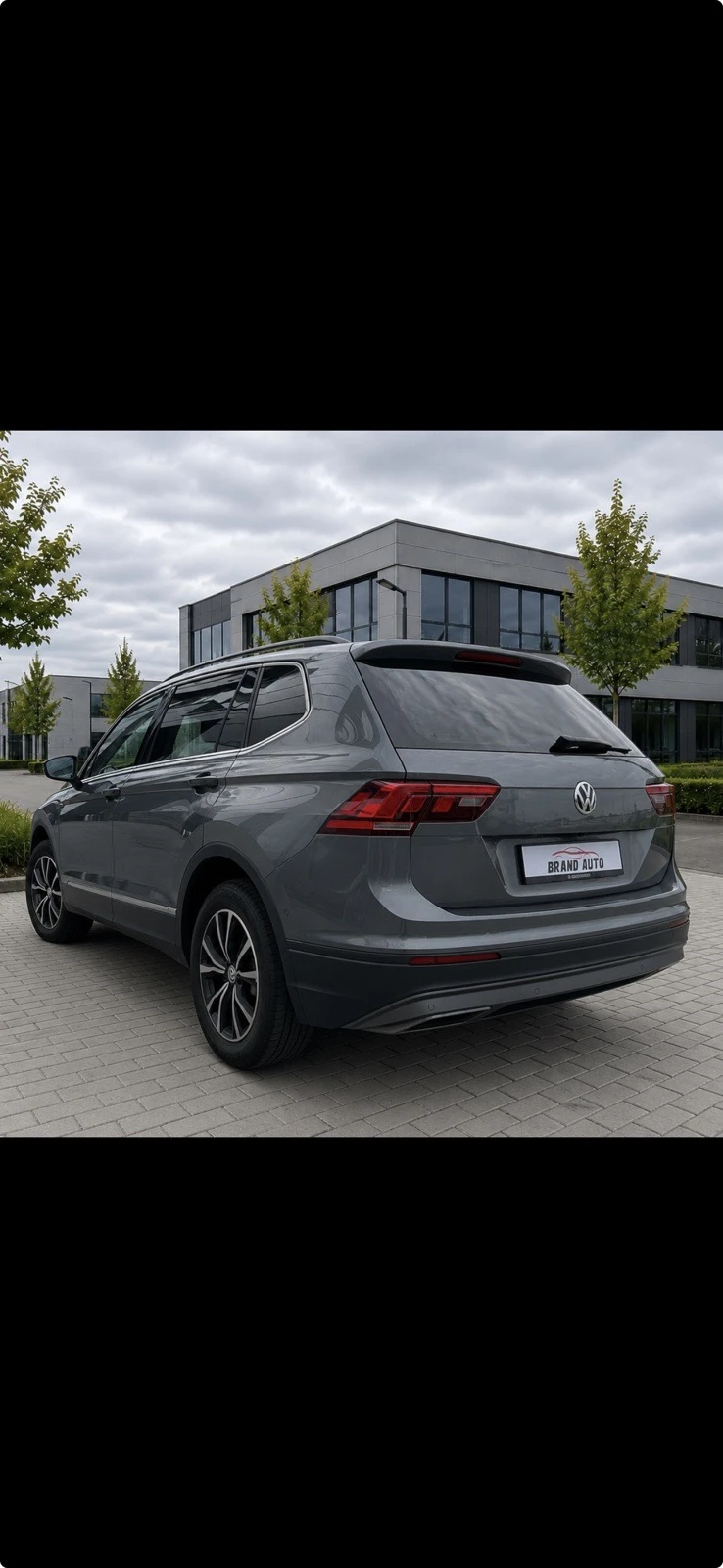 VW Tiguan * ALLSPACE *   2.0 TDi  150 k. c. | Mobile.bg � ����������� 7