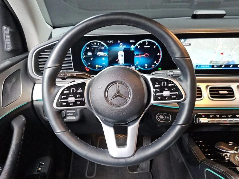 Mercedes-Benz GLE 300 4MATIC* ПОДРЕВ/ВЪЗМОЖНОСТ ЗА ЛИЗИНГ, снимка 13 - Автомобили и джипове - 55344018