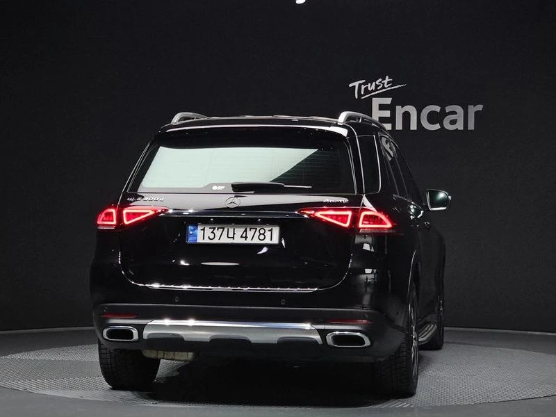 Mercedes-Benz GLE 300 4MATIC* ПОДРЕВ/ВЪЗМОЖНОСТ ЗА ЛИЗИНГ, снимка 4 - Автомобили и джипове - 55344018