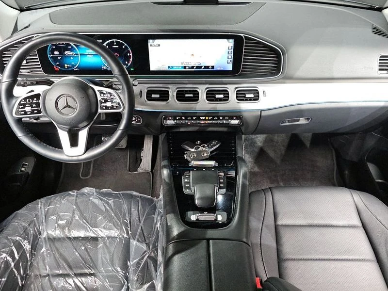 Mercedes-Benz GLE 300 4MATIC* ПОДРЕВ/ВЪЗМОЖНОСТ ЗА ЛИЗИНГ, снимка 7 - Автомобили и джипове - 55344018