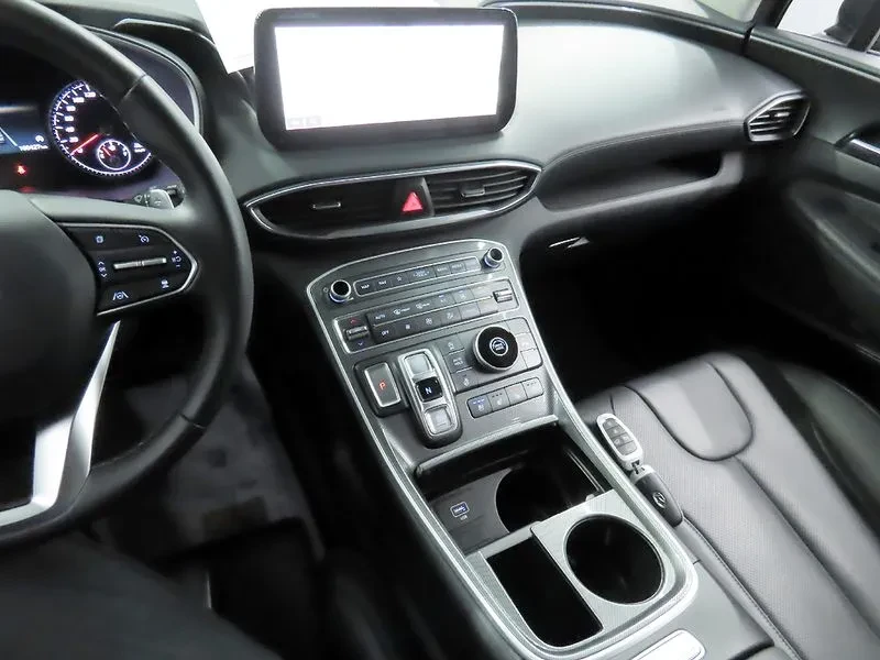 Hyundai Santa fe Diesel 2.2 2Wd Prestige | Mobile.bg � ����������� 11