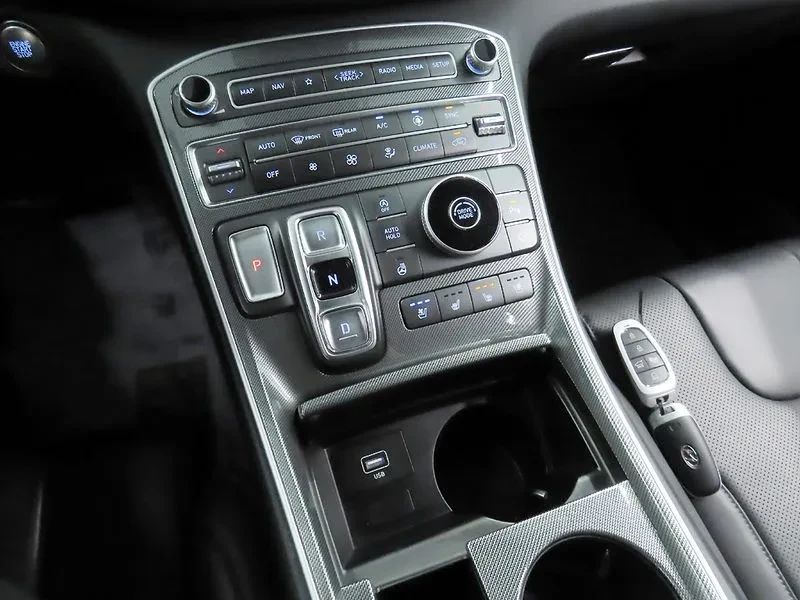 Hyundai Santa fe Diesel 2.2 2Wd Prestige | Mobile.bg � ����������� 13