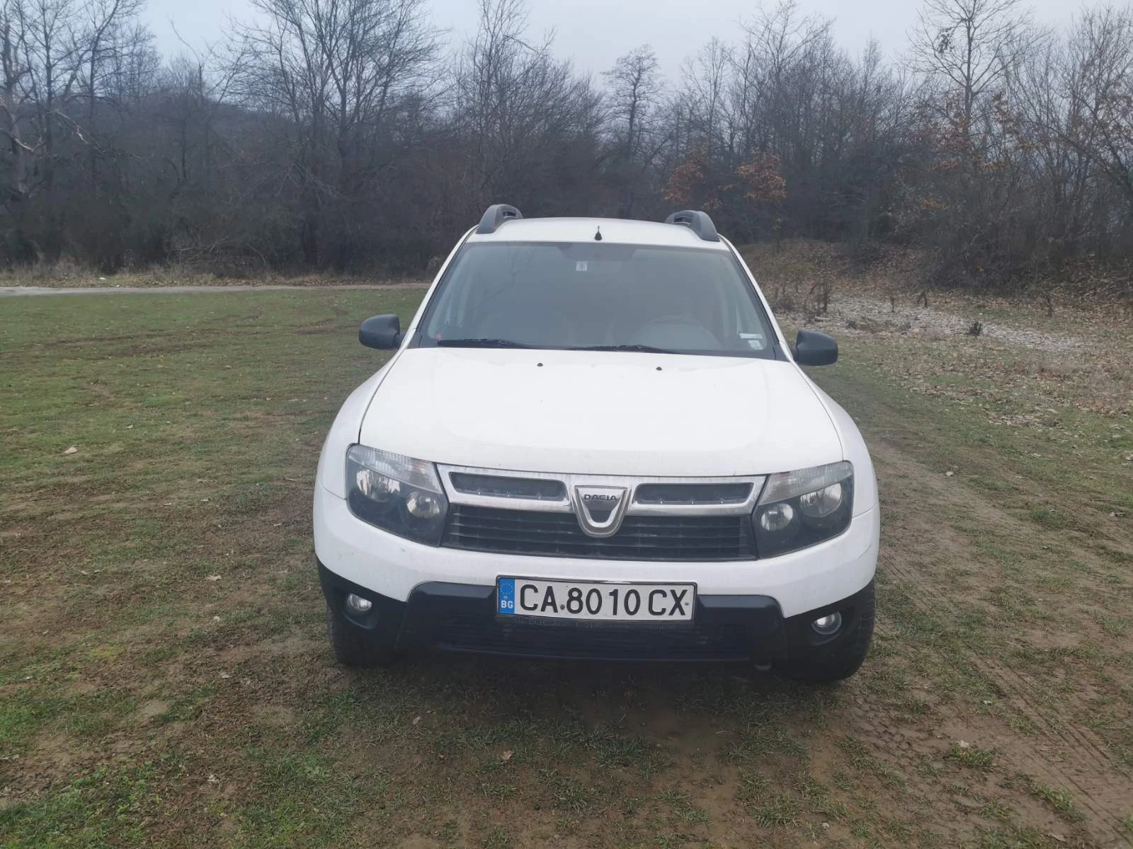 Dacia Duster, снимка 1