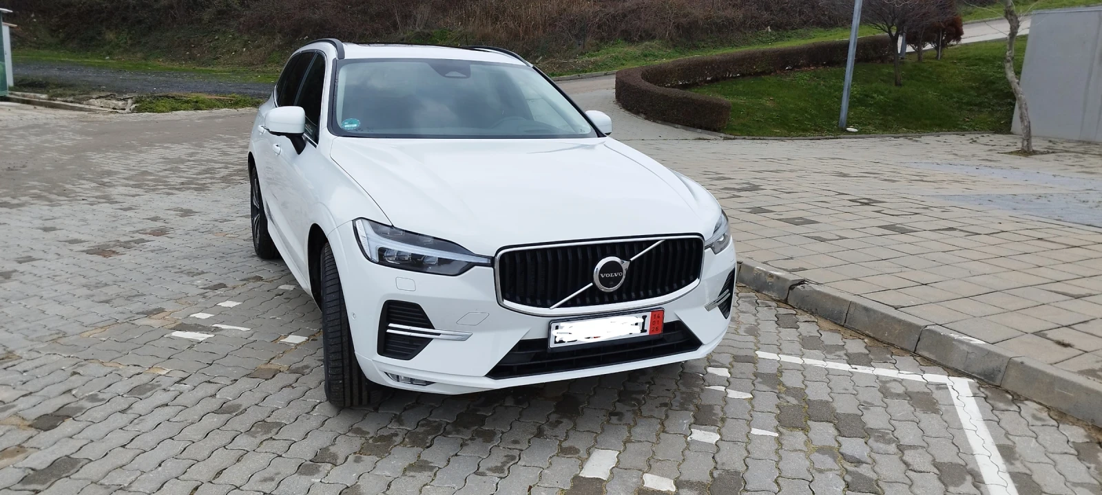 Volvo XC60, снимка 1