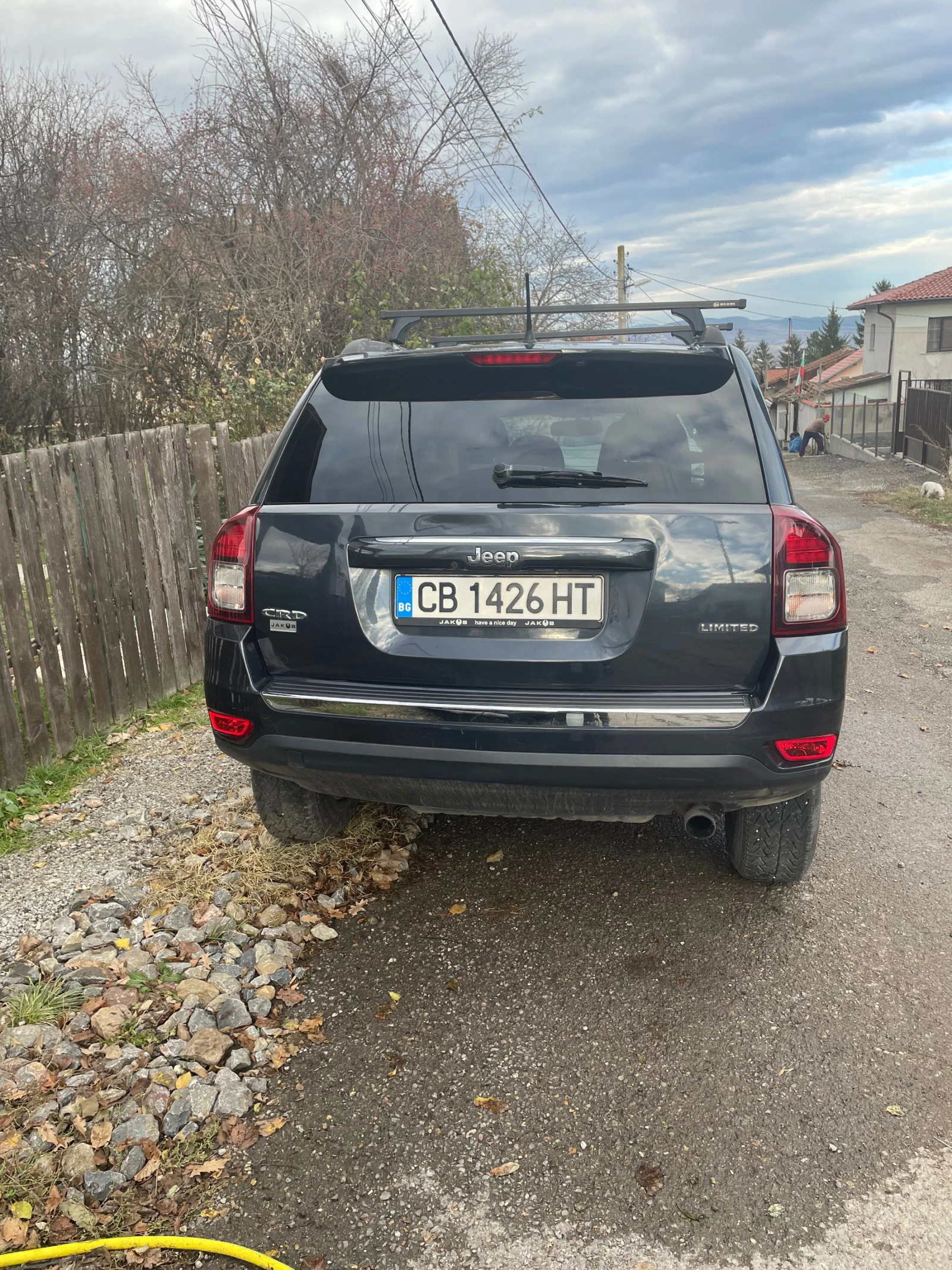 Jeep Compass  - изображение 8