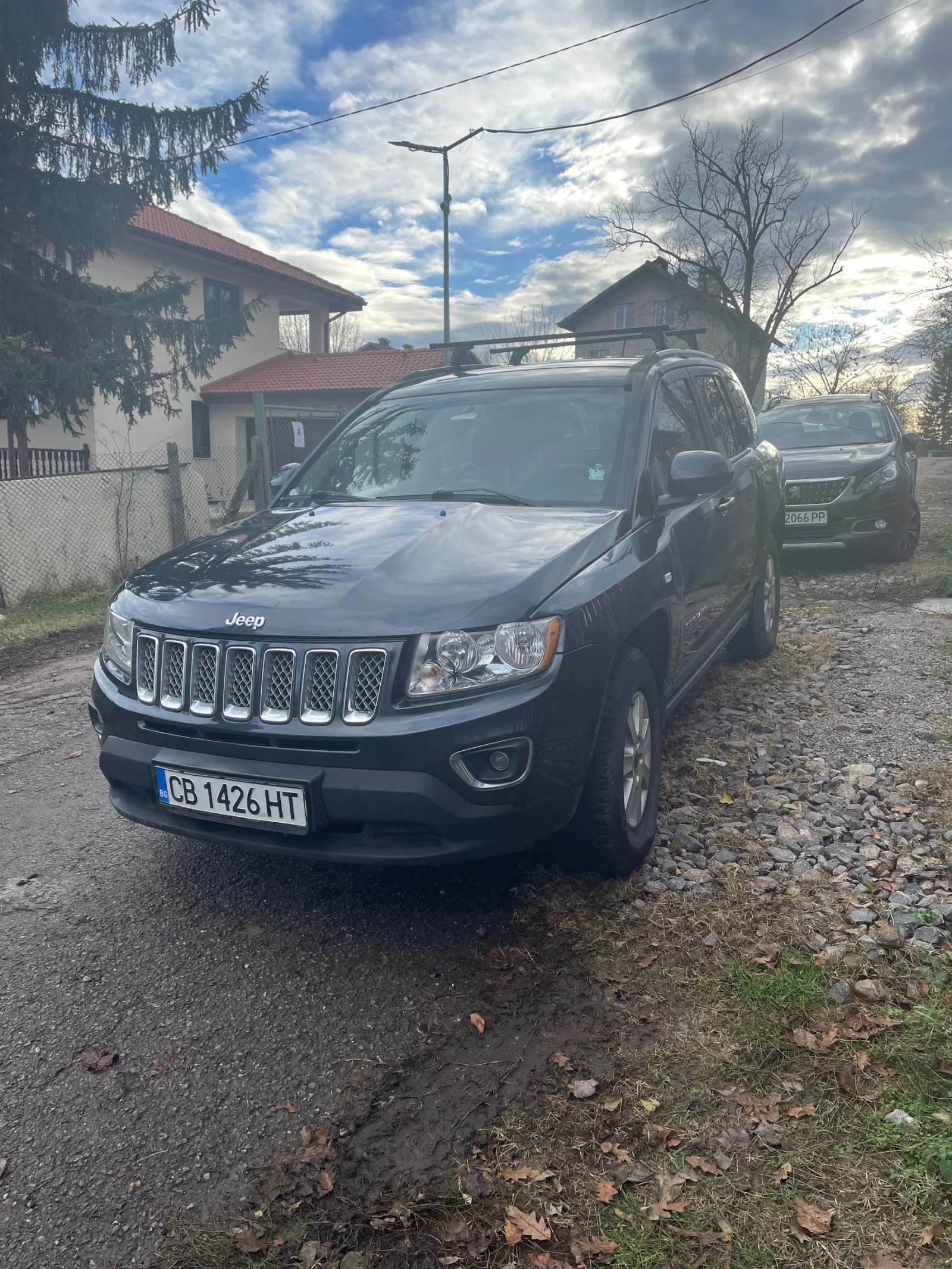 Jeep Compass  - изображение 6