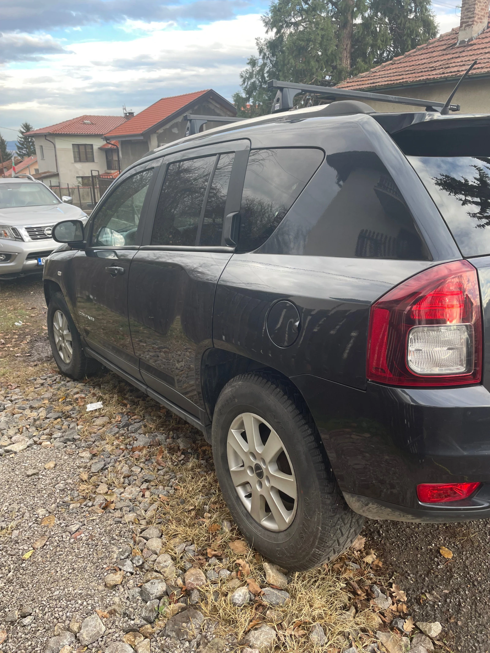 Jeep Compass  - изображение 7