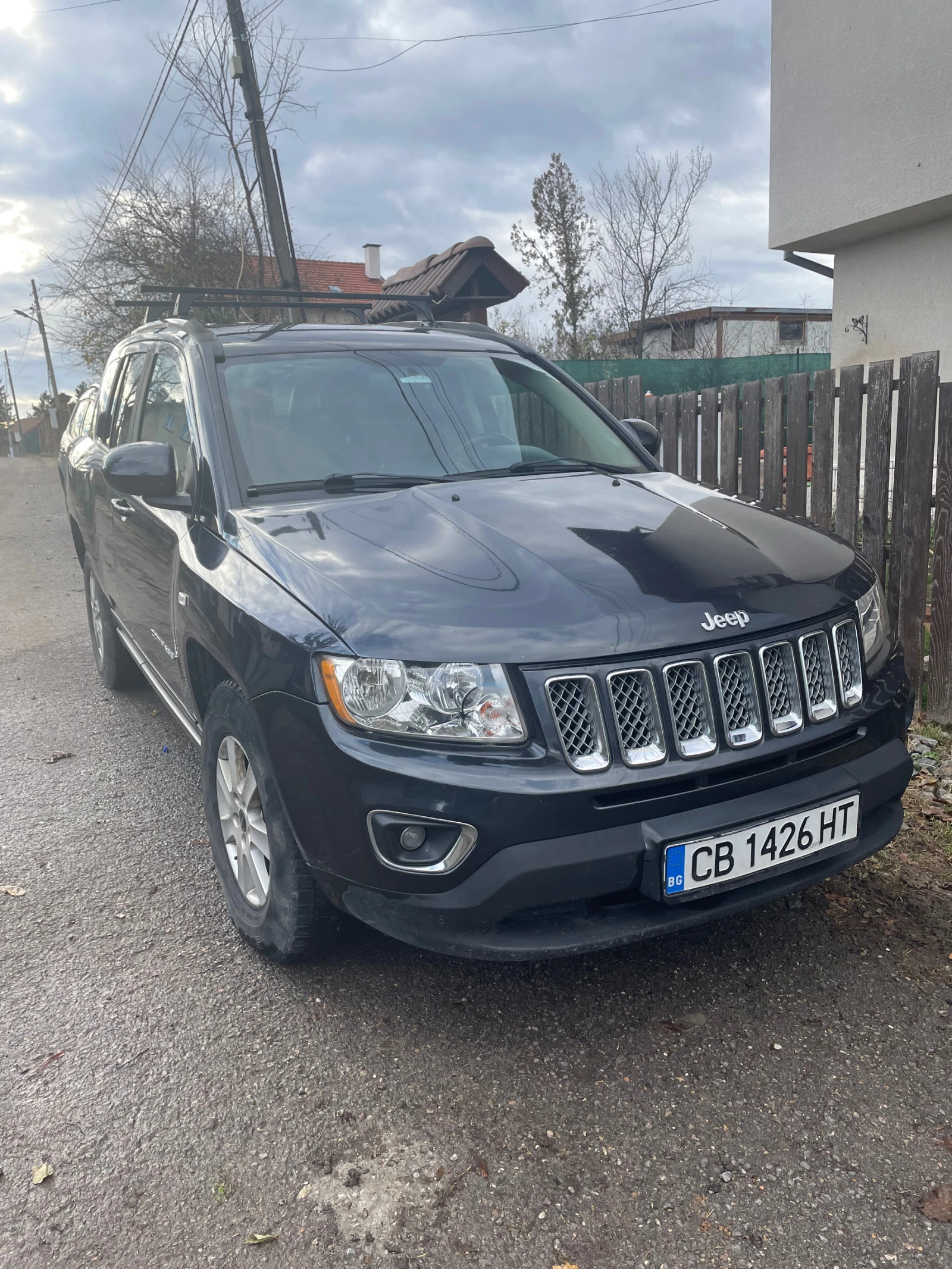 Jeep Compass  - изображение 10