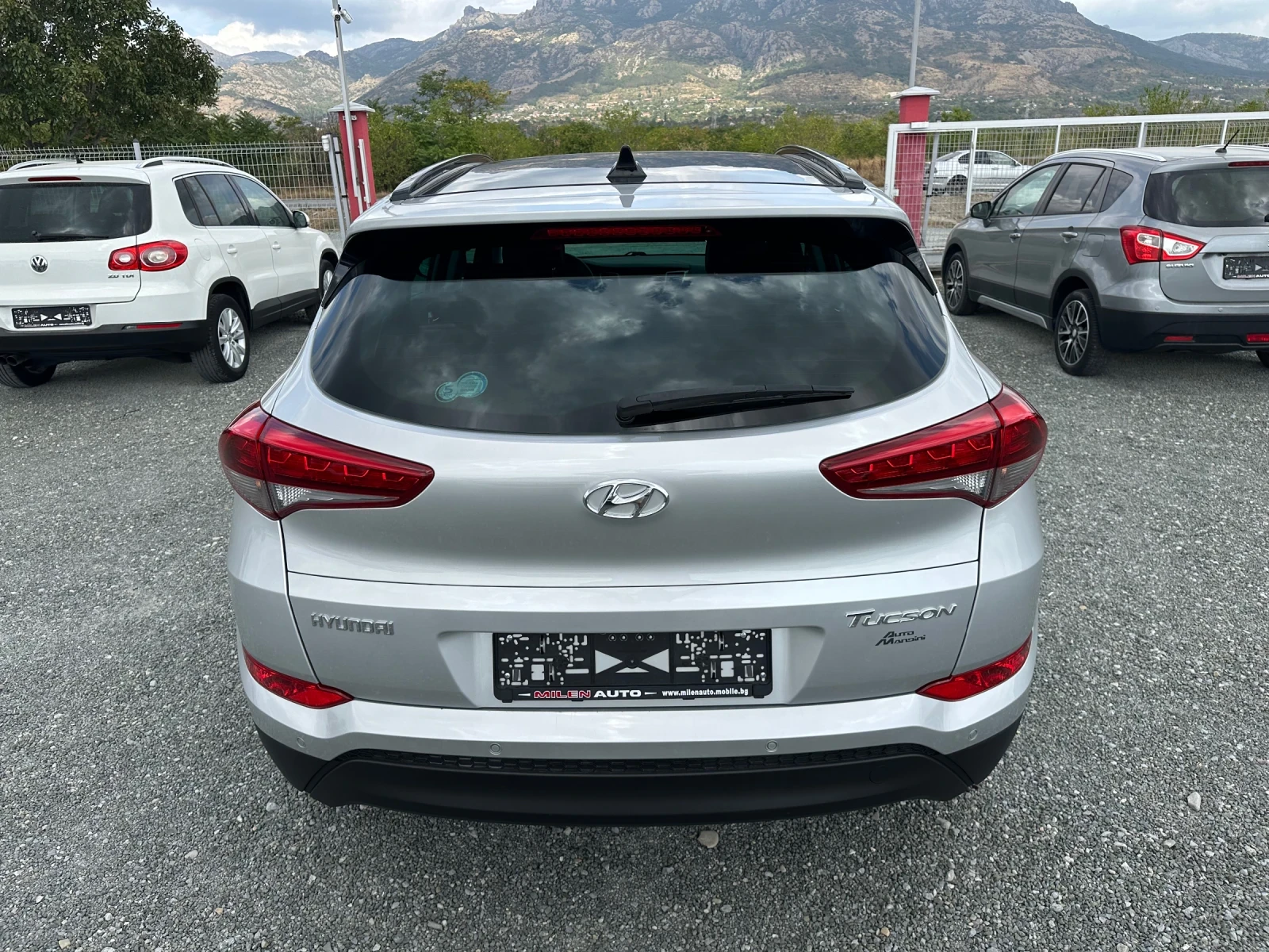 Hyundai Tucson (КАТО НОВА) - изображение 6